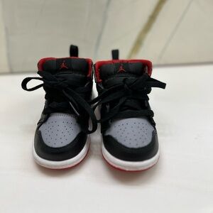 KIDS JORDAN AIR JORDAN 1 MID INFANT